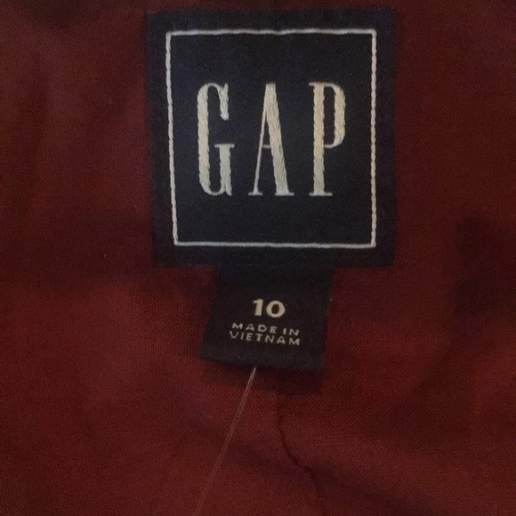 GAP V-Neck Cami Maxi Dress - Picture 10 of 16